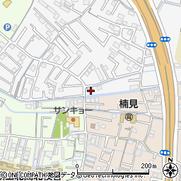 和歌山県和歌山市大谷177周辺の地図