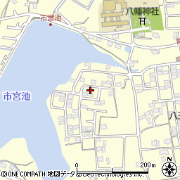 香川県高松市香川町浅野2126周辺の地図
