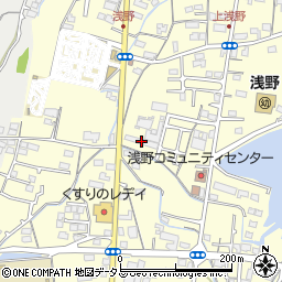 香川県高松市香川町浅野846周辺の地図