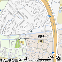 和歌山県和歌山市大谷176周辺の地図