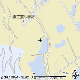 香川県綾歌郡綾川町滝宮2998周辺の地図