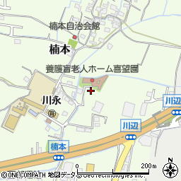 和歌山県和歌山市楠本267-1周辺の地図