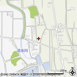 香川県さぬき市長尾東1275-2周辺の地図
