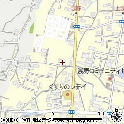 香川県高松市香川町浅野840周辺の地図
