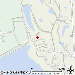 香川県高松市川島東町2141-10周辺の地図