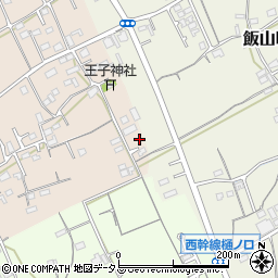 香川県丸亀市飯山町西坂元1006周辺の地図
