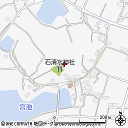 〒769-2513 香川県東かがわ市大谷の地図