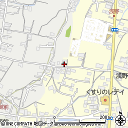 香川県高松市香川町浅野928周辺の地図