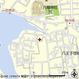 香川県高松市香川町浅野2153周辺の地図