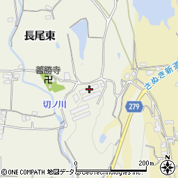 香川県さぬき市長尾東1986-1周辺の地図