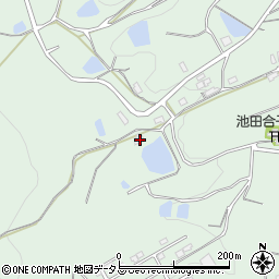 香川県高松市池田町761周辺の地図