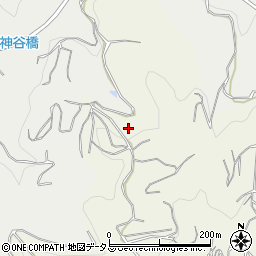 和歌山県紀の川市麻生津中578周辺の地図