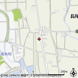 香川県さぬき市長尾東2090-1周辺の地図