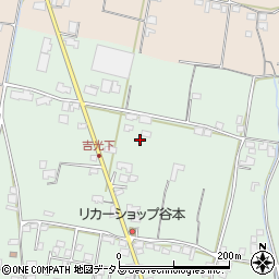 香川県高松市香南町吉光60周辺の地図