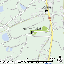 香川県高松市池田町810周辺の地図
