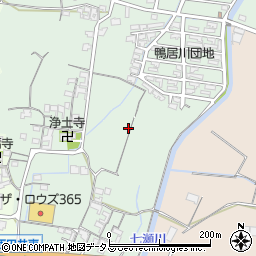 〒649-6334 和歌山県和歌山市北の地図