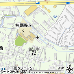 和歌山県和歌山市市小路30周辺の地図