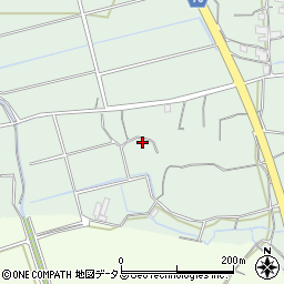 兵庫県南あわじ市賀集鍛治屋686周辺の地図
