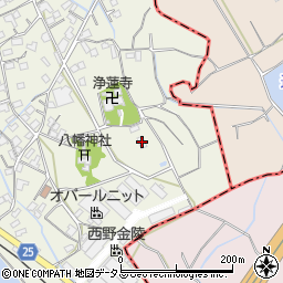 香川県仲多度郡多度津町葛原1644周辺の地図