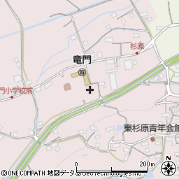 ソノダ紙業印刷周辺の地図