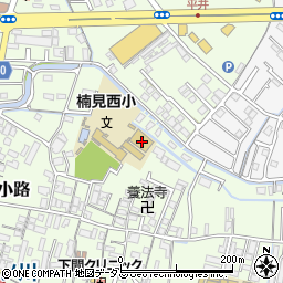 和歌山県和歌山市市小路31周辺の地図