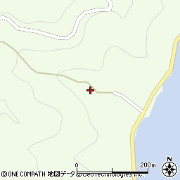 広島県豊田郡大崎上島町東野外表5278周辺の地図