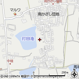 香川県綾歌郡綾川町畑田1699周辺の地図