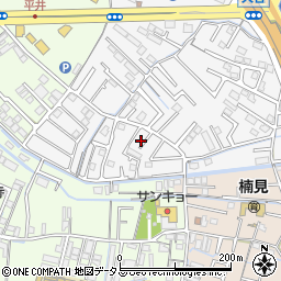 和歌山県和歌山市大谷191周辺の地図