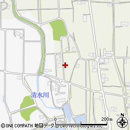 香川県さぬき市長尾東1285周辺の地図