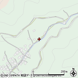 愛媛県今治市大三島町明日720周辺の地図