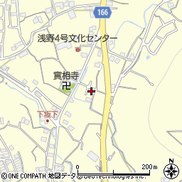 香川県高松市香川町浅野2934周辺の地図