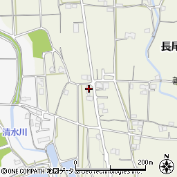 香川県さぬき市長尾東2090周辺の地図