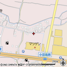 和歌山県和歌山市田屋144周辺の地図