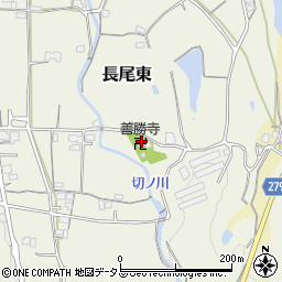 香川県さぬき市長尾東2045周辺の地図