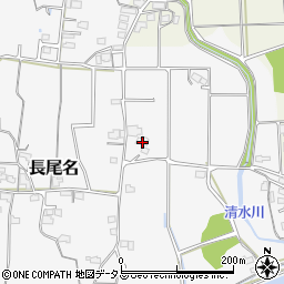 香川県さぬき市長尾名178周辺の地図