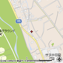 香川県丸亀市飯山町西坂元1182周辺の地図