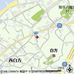 香川県仲多度郡多度津町西白方498周辺の地図