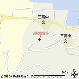 広島県江田島市沖美町三吉2690周辺の地図