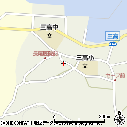 広島県江田島市沖美町三吉2462周辺の地図