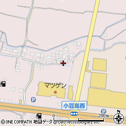 和歌山県和歌山市田屋454周辺の地図