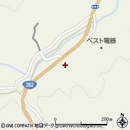 長崎県対馬市美津島町鷄知119-2周辺の地図