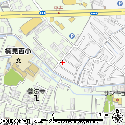 和歌山県和歌山市大谷202周辺の地図