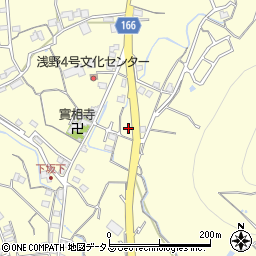 香川県高松市香川町浅野2927周辺の地図