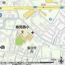 和歌山県和歌山市市小路296周辺の地図