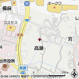 タマホーム株式会社　和歌山岩出店周辺の地図