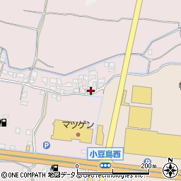 和歌山県和歌山市田屋457周辺の地図