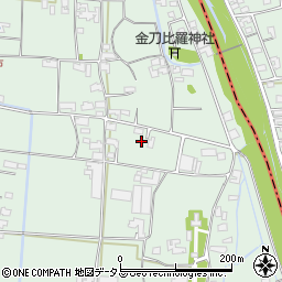 香川県木田郡三木町井戸1639周辺の地図