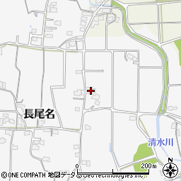 香川県さぬき市長尾名175周辺の地図