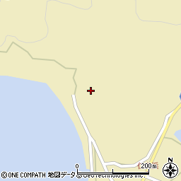 香川県三豊市詫間町生里1110周辺の地図