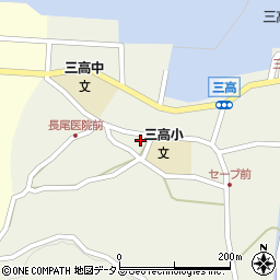 広島県江田島市沖美町三吉2638周辺の地図